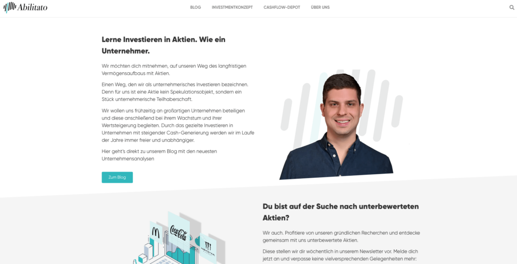 Abilitato - Die besten Finanzblogs