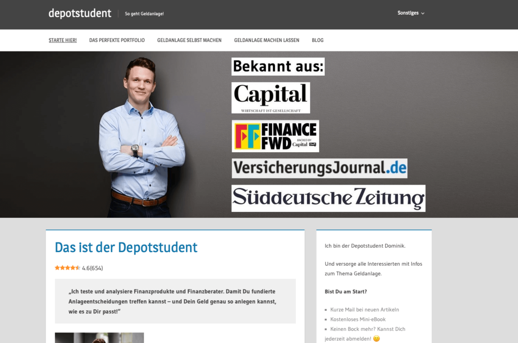 Depotstudent