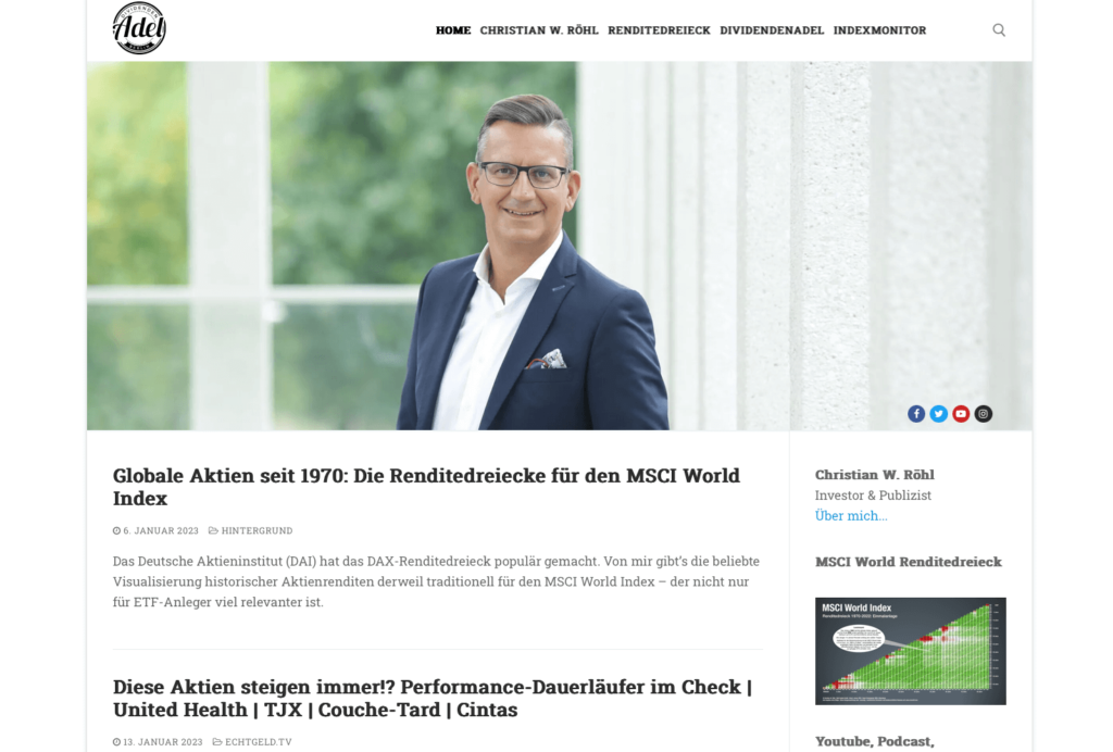 DividendenAdel
