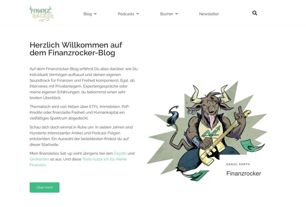 Finanzrocker